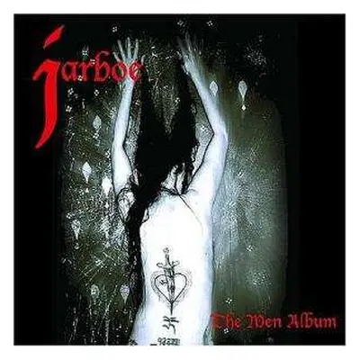 2CD Jarboe: The Men Album