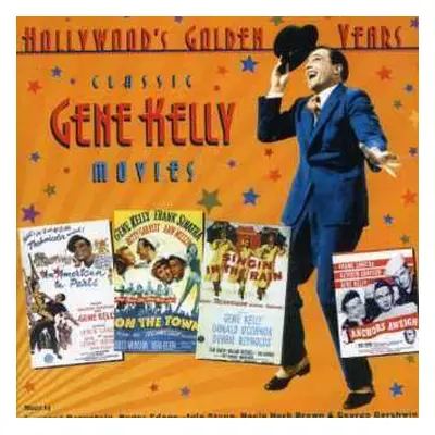 2CD Gene Kelly: Classic Movies