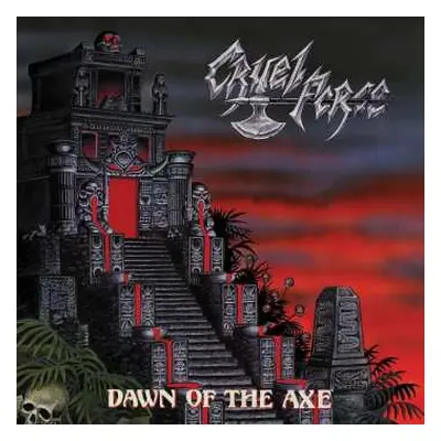 CD Cruel Force: Dawn Of The Axe