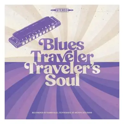 2LP Blues Traveler: Traveler's Soul