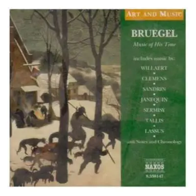 CD Various: Bruegel - Music Of His Time