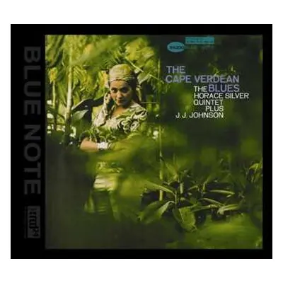 CD The Horace Silver Quintet: The Cape Verdean Blues