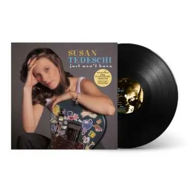 LP Susan Tedeschi: Just Won't Burn (25th Anniversary Edition)