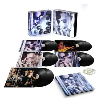 12LP/Blu-ray Prince: Diamonds And Pearls (limited Super Deluxe Edition) (12lp+blu-ray)