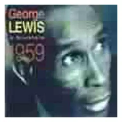 CD George Lewis: In Stockholm 1959