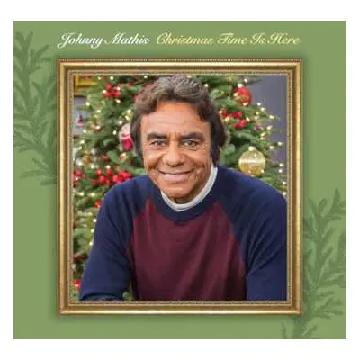 CD Johnny Mathis: Christmas Time Is Here