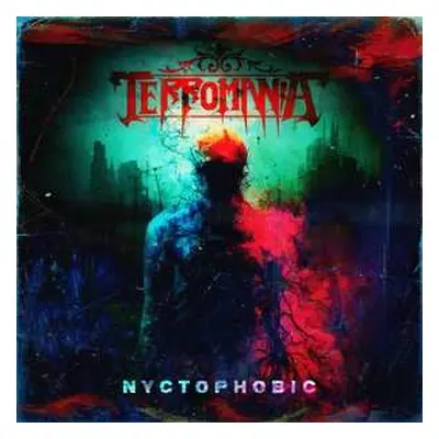 CD Terromania: Nyctophobic