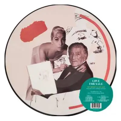 LP Tony Bennett: Love For Sale LTD | PIC