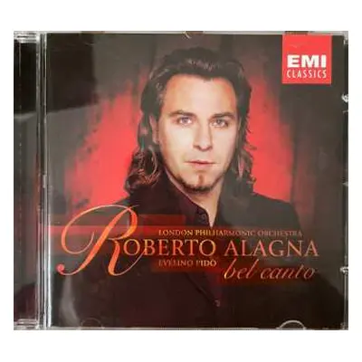 CD The London Philharmonic Orchestra: Bel Canto