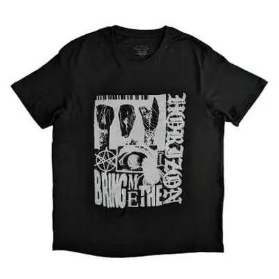 Bring Me The Horizon Unisex T-shirt: Bug (large) L