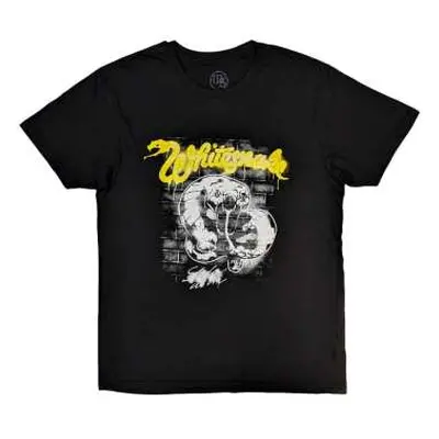 Whitesnake Unisex T-shirt: Graffiti (small) S