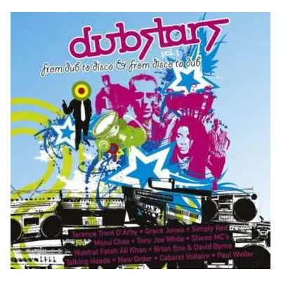 CD Various: Dubstars From Dub To Disco & From Disco To Dub