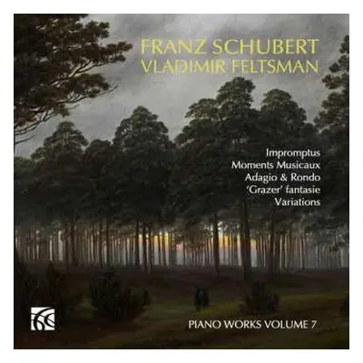 2CD Franz Schubert: Klavierwerke Vol.7