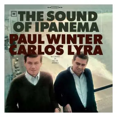 LP Carlos Lyra: The Sound Of Ipanema LTD