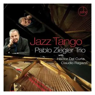 CD Pablo Ziegler Trio: Jazz Tango