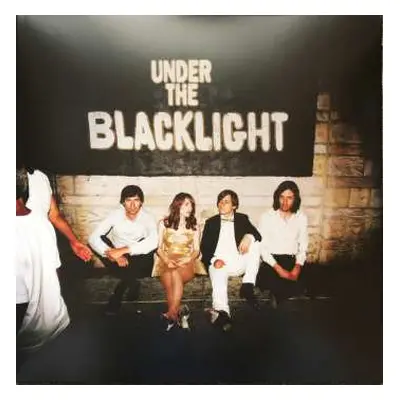 LP Rilo Kiley: Under The Blacklight CLR