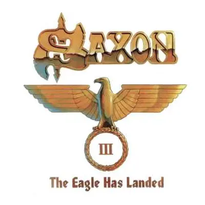 2CD Saxon: The Eagle Has Landed,part3(live)