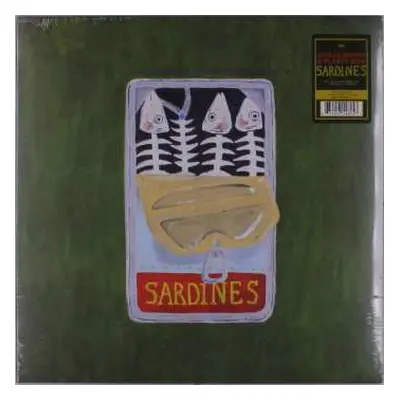 LP Planet Asia: Sardines CLR