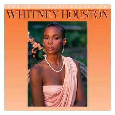 LP Whitney Houston: Whitney Houston