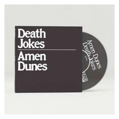 CD Amen Dunes: Death Jokes