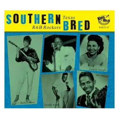 CD Various: Southern Bred Vol.9