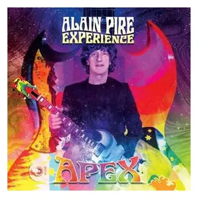 LP Alain Pire Experience: APEX CLR | LTD