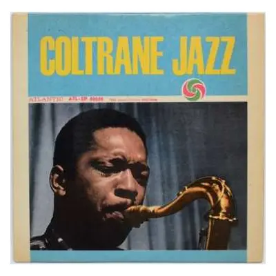 LP John Coltrane: Coltrane Jazz