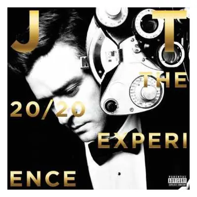 2LP Justin Timberlake: The 20/20 Experience 2 Of 2