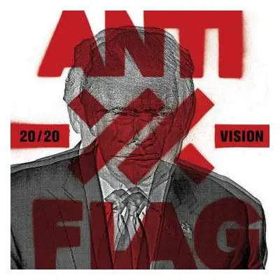 CD Anti-Flag: 20/20 Vision