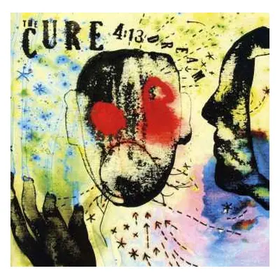 CD The Cure: 4:13 Dream