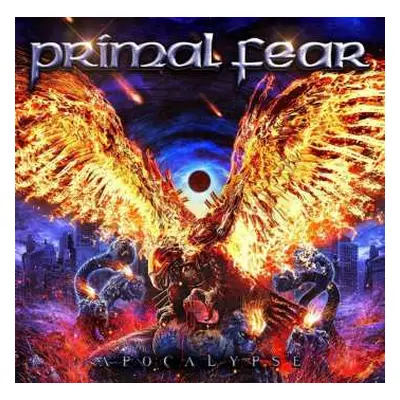 CD/DVD Primal Fear: Apocalypse LTD | DIGI