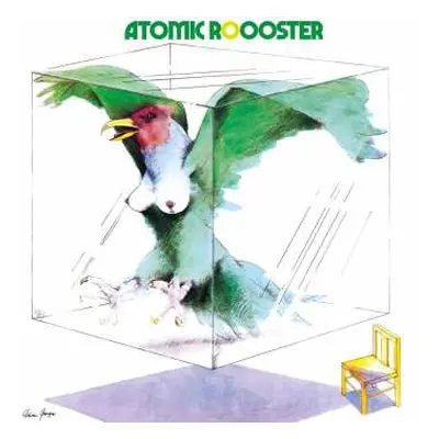 LP Atomic Rooster: Atomic Rooster