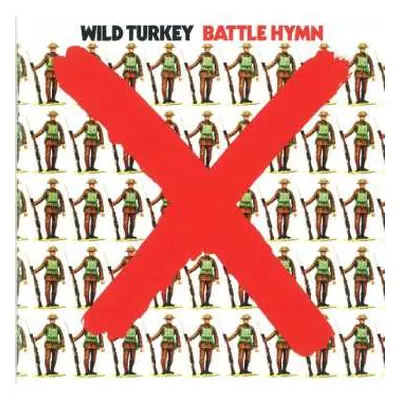 CD Wild Turkey: Battle Hymn