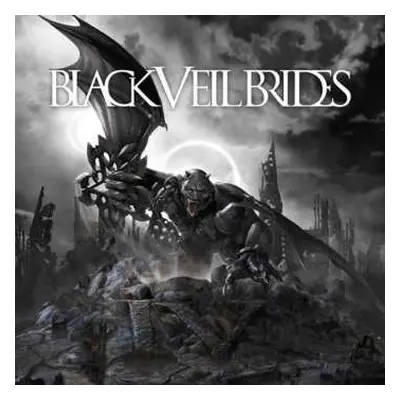 CD Black Veil Brides: Black Veil Brides