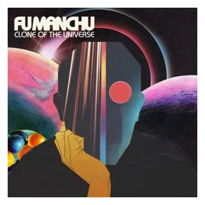 CD Fu Manchu: Clone Of The Universe