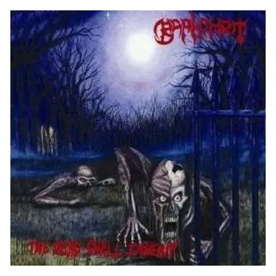 CD Baphomet: The Dead Shall Inherit