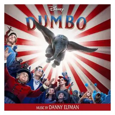 CD Danny Elfman: Dumbo (Original Motion Picture Soundtrack)