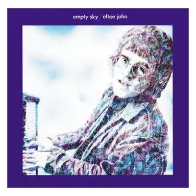 CD Elton John: Empty Sky