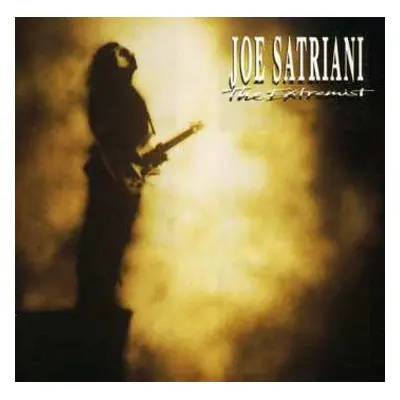 CD Joe Satriani: The Extremist