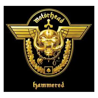 LP Motörhead: Hammered