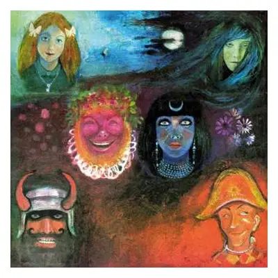 CD/DVD King Crimson: In The Wake Of Poseidon