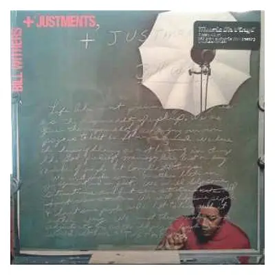 LP Bill Withers: +'Justments