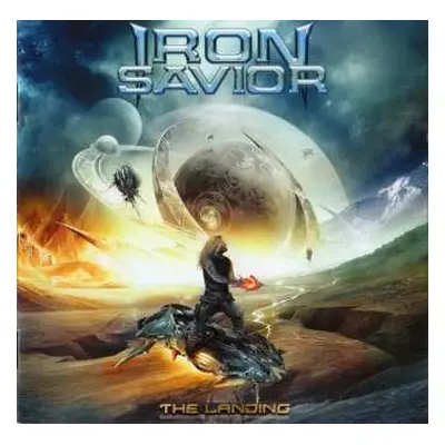 CD Iron Savior: The Landing