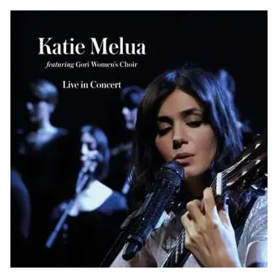 2CD Katie Melua: Live In Concert LTD