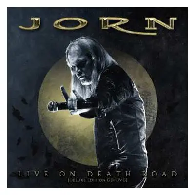 2CD/DVD Jorn: Live On Death Road DLX