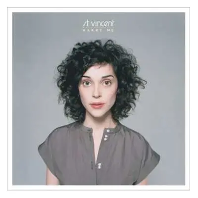 LP St. Vincent: Marry Me