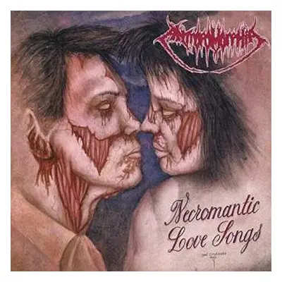 CD Antropomorphia: Necromantic Love Songs LTD | NUM