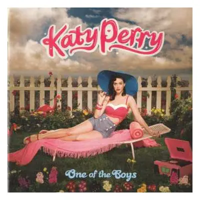 CD Katy Perry: One Of The Boys