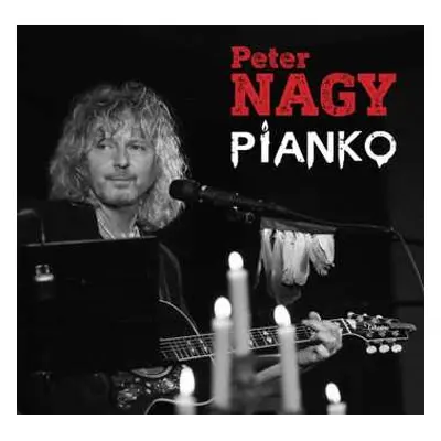 CD Peter Nagy: Pianko DIGI