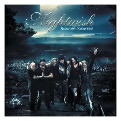 2CD Nightwish: Showtime, Storytime